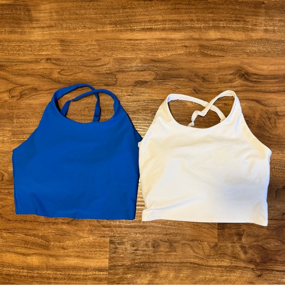 Old Navy Tops - Old Navy Active Blue Tank Top